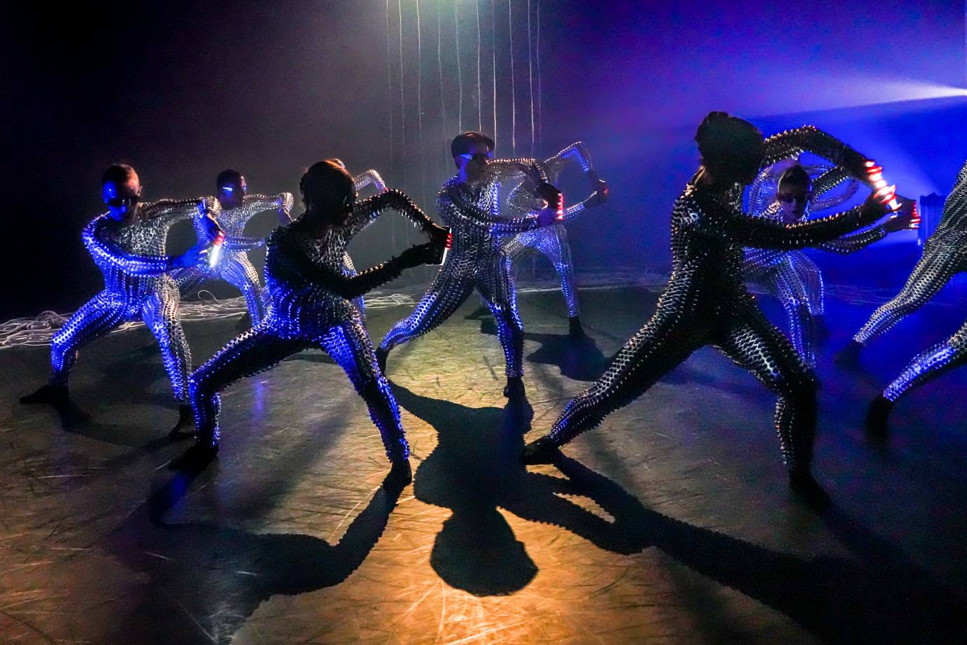 IMPRESSIONS: Felipe Escalante and Tabula Rasa Dance